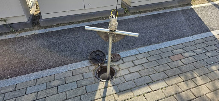 2점식 상관식 누수탐사